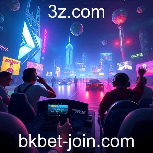 Avanços Tecnológicos Transformam o Cenário dos Jogos