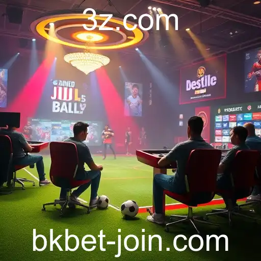 Transformação Digital no Mundo dos Jogos de Azar em 2025