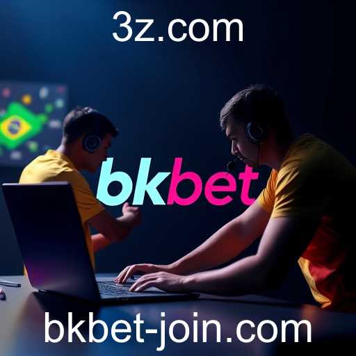A Nova Era dos Jogos Online no Portal BKBet