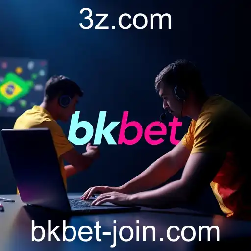 A Nova Era dos Jogos Online no Portal BKBet